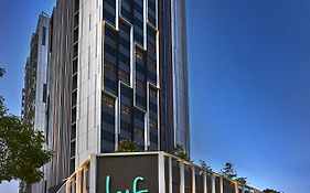 新加坡lyf花拉公園共享公寓